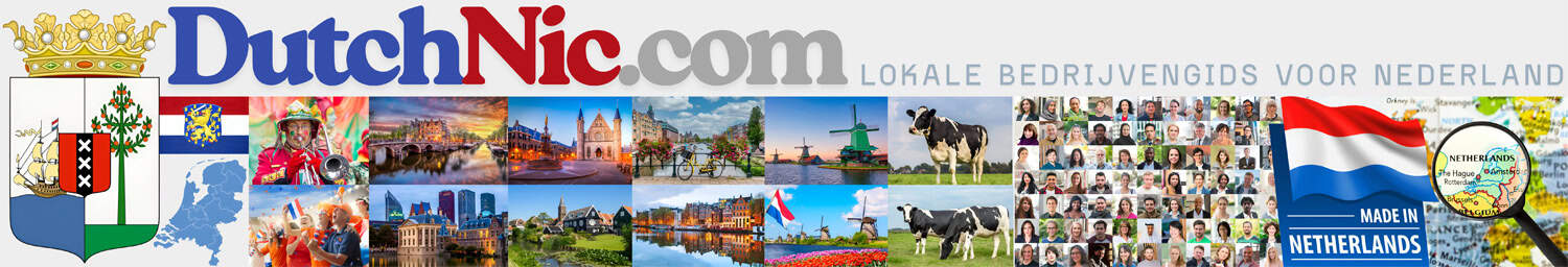 Gemaakt in Nederland - KWC-Culemborg